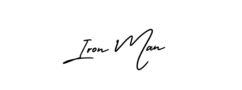 Make a short Iron Man signature style. Manage your documents anywhere anytime using AmerikaSignatureDemo-Regular. Create and add eSignatures, submit forms, share and send files easily. Iron Man signature style 3 images and pictures png